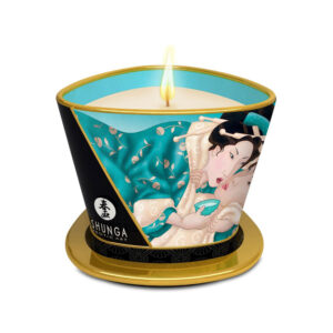 20827-shunga-massage-candle-island-blossoms-170ml-ek94513-island-blossoms-sexshop-limassol