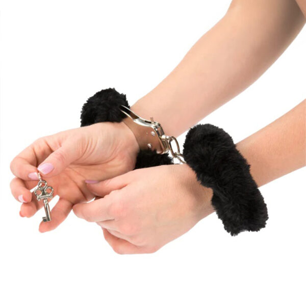 21287-naughty-toys-trong-stainless-steel-wrist-cuffs-lock-furry-black-sexshop-limassol 21287-naughty-toys-trong-stainless-steel-wrist-cuffs-lock-furry-black-sexshop-limassol