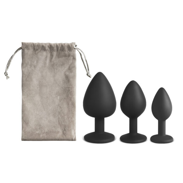 22681-GZ052_4_butt_plug_set_love_shop_limassol 22681-GZ052_4_butt_plug_set_love_shop_limassol