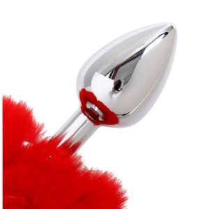 23779-red_bunny_tail_metal-_butt_plug_small_2