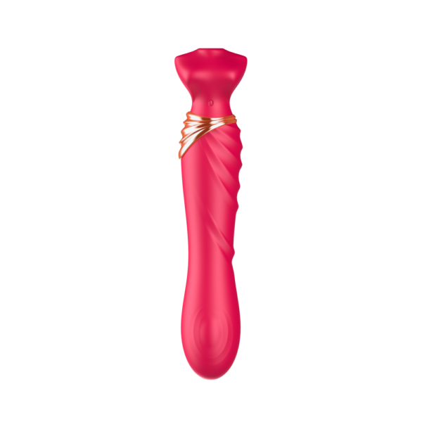 23841-TOYBOX-VENUS-Dual-Motion-Tapping-Wand-G-Spot-vibrator-LoveShop 23841-TOYBOX-VENUS-Dual-Motion-Tapping-Wand-G-Spot-vibrator-LoveShop