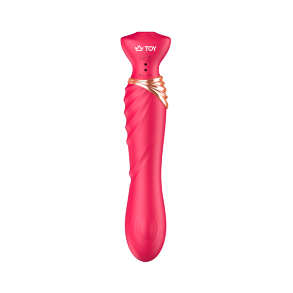 23841-TOYBOX-VENUS-Dual-Motion-Tapping-Wand-G-Spot-vibrator-Paphos-sex-shop 23841-TOYBOX-VENUS-Dual-Motion-Tapping-Wand-G-Spot-vibrator-Paphos-sex-shop