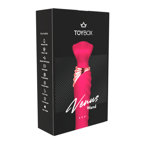 23841-TOYBOX-VENUS-Dual-Motion-Tapping-Wand-G-Spot-vibrator-Sex-Shop-Ayia-Napa 23841-TOYBOX-VENUS-Dual-Motion-Tapping-Wand-G-Spot-vibrator-Sex-Shop-Ayia-Napa
