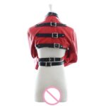 25277-Bondage-Premium-Straitjacket-Red-2