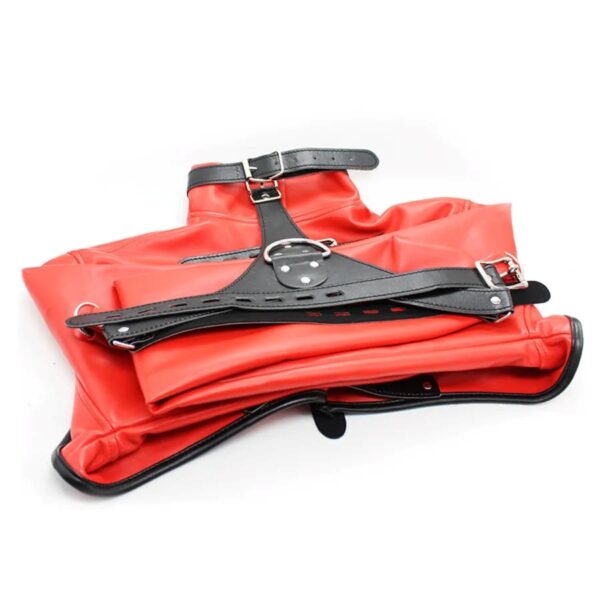 25277-Bondage-Premium-Straitjacket-Red-3 25277-Bondage-Premium-Straitjacket-Red-3