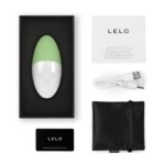 25455-lelo-siri-3-sound-activated-clitoral-vibe-green-Larnaca-sex-shop