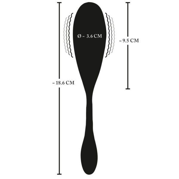 25469-XOUXOU-RC-Vibrating-E-Stim-Love-Ball-SexShop-Limassol 25469-XOUXOU-RC-Vibrating-E-Stim-Love-Ball-SexShop-Limassol