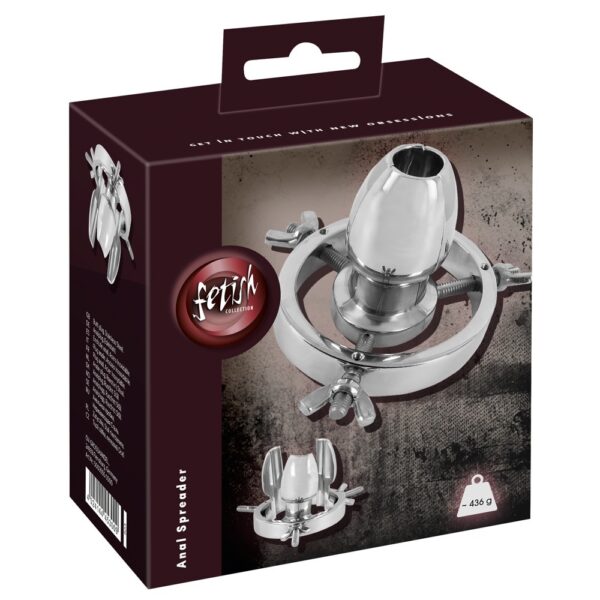 25571-Fetish-Collection-Anal-Spreader-LoveShopCY-sex-shop-Limassol 25571-Fetish-Collection-Anal-Spreader-LoveShopCY-sex-shop-Limassol