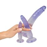 25595-Crystal-Clear-Anal-Training-Set-with-3-dildos-sex-shop-CY