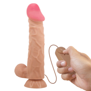 25817-pretty-love-vibrating-dildo-with-control-handle-24-x-5-cm-ekbw-008104zrg-sexshop-ayia-napa