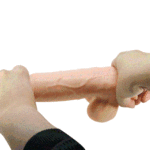 25819-BW-008105ZRG_pretty_love_spine_core_dildo_love_shop_limassol