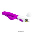 25865-Pretty-Love-PETER-Rabbit-Vibrator-19.2-cm-PURPLE-Cyprus-sex-shop