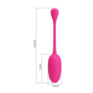 25873-BI-014786-Pretty-Love-KNUCKER-Egg-Vibrator-MAGENTA-sex-Shop-Larnaca