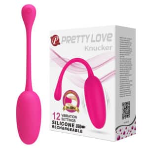 25873-BI-014786-Pretty-Love-KNUCKER-Egg-Vibrator-MAGENTA-sex-shop-Cyprus