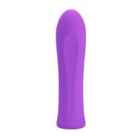 25927-PRETTY-LOVE-ALFREDA-Silicone-bullet-vibrator-PURPE-Limassol-sex-shop