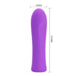 25927-PRETTY-LOVE-ALFREDA-Silicone-bullet-vibrator-PURPE-sex-shop-Pafos