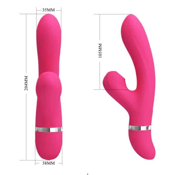25939-Pretty-Love-WILLOW-clitoral-sucking-Rabbit-Vibrator-MAGENTA-sexshop-Cyprus 25939-Pretty-Love-WILLOW-clitoral-sucking-Rabbit-Vibrator-MAGENTA-sexshop-Cyprus