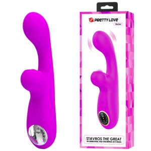 26001-BI-500039LED-PRETTY-LOVE-SKYLAR-STAVROS-THE-GREAT-VIBRATOR