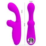 26001-BW-500039LED-PRETTY-LOVE-SKYLAR-thumping-vibrator-Purple-Sex-Shop-Paphos