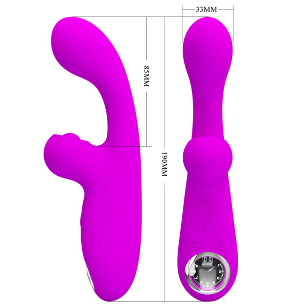 26001-BW-500039LED-PRETTY-LOVE-SKYLAR-thumping-vibrator-Purple-Sex-Shop-Paphos 26001-BW-500039LED-PRETTY-LOVE-SKYLAR-thumping-vibrator-Purple-Sex-Shop-Paphos