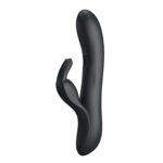 26045-BW-068002-1_Pretty_Love_Dylan_rabbit_vibrator_black_Sex-Shop-Cyprus