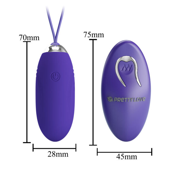 26055-BI-014362W-9L_pretty_love_jenny_youth_egg_vibrator_love_Shop_limassol_remote_controlled 26055-BI-014362W-9L_pretty_love_jenny_youth_egg_vibrator_love_Shop_limassol_remote_controlled