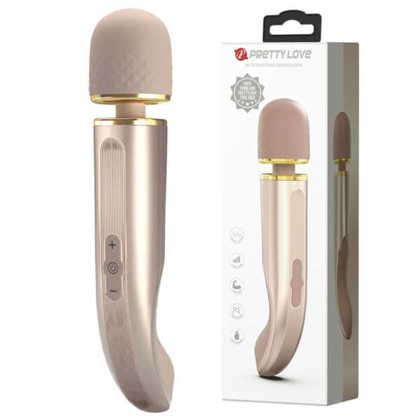 26113-Pretty-Love-wand-massager-29-cm-beige-bi-014808-2-sex-shop-Limassol