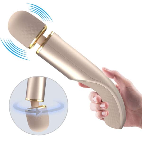 26113-pretty-love-wand-massager-29-cm-beige-bi-014808-2-Cyprus-love-shop 26113-pretty-love-wand-massager-29-cm-beige-bi-014808-2-Cyprus-love-shop