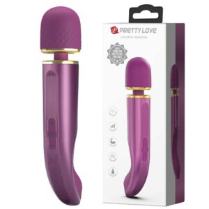 26115-Pretty-Love-wand-massager-24-cm-purple-Bi-014848-2-Cyprus-sex-shop