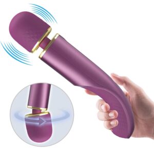 26115-Pretty-Love-wand-massager-24-cm-purple-bi-014848-2-sex-shop-Paphos