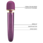 26115-Pretty-Love-wand-massager-24-cm-purple-bi-014848-2-sexshop-Larnaca