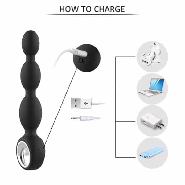 26187-TOYBOX-REAR-LOVE-Flexible-beaded-anal-vibrator-sex-shop-Larnaca 26187-TOYBOX-REAR-LOVE-Flexible-beaded-anal-vibrator-sex-shop-Larnaca