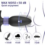 26249-TOYBOX-The-Revolver-Remote-controlled-Vibrating-Rotating-anal-Plug-sex-shop-Nicosia