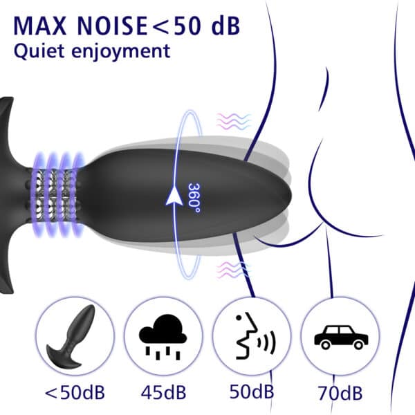 26249-TOYBOX-The-Revolver-Remote-controlled-Vibrating-Rotating-anal-Plug-sex-shop-Nicosia 26249-TOYBOX-The-Revolver-Remote-controlled-Vibrating-Rotating-anal-Plug-sex-shop-Nicosia