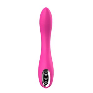 26263-Pink-Candy-anal-and-G-spot-classic-vibrator-21-cm-Limassol-sex-shop