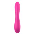 26263-Pink-Candy-anal-and-G-spot-classic-vibrator-21-cm-sex-shop-Limassol