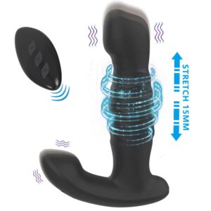 26269-AssMazing-Thrusting-Prostate-massager-with-remote-control-sex-shop-Cyprus