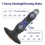 26273-Rear-Booster-2-vibrating-plug-with-remote-control-sex-shop-Limassol