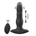 26273-Rear-Booster-2-vibrating-plug-with-remote-control-sexshop-Cyprus