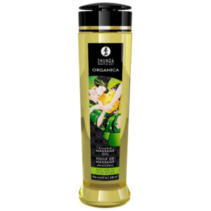 2947-shunga-massage-oil-organic-green-tea-240ml-ek94514-green-tea-sexshop-limassol