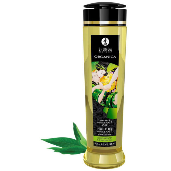 2947-shunga-massage-oil-organic-green-tea-240ml-ek94514-green-tea-sexshopcyprus