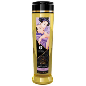 3256-shunga-sensation-lavender-massage-oil-240ml-ek94501-lavender-sexshop-limassol