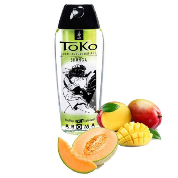 3425-shunga-toko-melon-mango-flavored-water-based-lubricant-165ml-limassol-sexshop