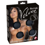 4379-you2toys-four-black-velvet-balls-sexshop-limassol