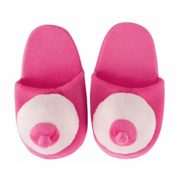 4636-pink-plush-slippers-with-boobs-limassol-sexshop 4636-pink-plush-slippers-with-boobs-limassol-sexshop