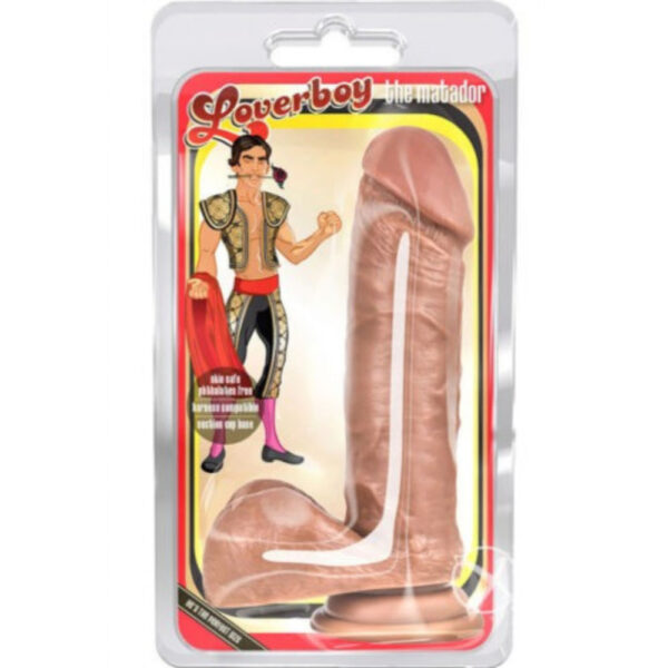 4934-loverboy-the-matador-realistic-dildo-with-balls-love-boutique-cyprus 4934-loverboy-the-matador-realistic-dildo-with-balls-love-boutique-cyprus