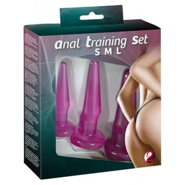 5322-you2toys-anal-training-set-of-three-purple-plugs-s-m-l-limassol-sex-shop