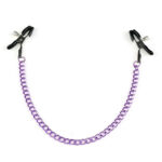 5346-naughty-toys-adjustable-nipple-clamps-with-purple-chain-limassol-sexshop