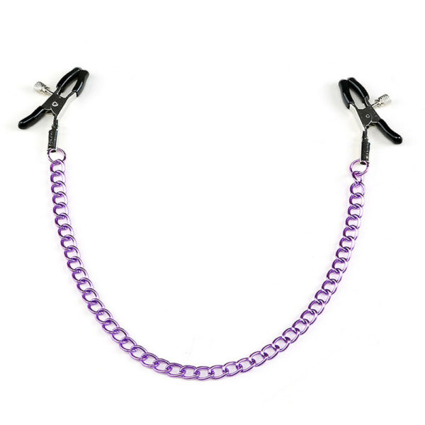 5346-naughty-toys-adjustable-nipple-clamps-with-purple-chain-limassol-sexshop 5346-naughty-toys-adjustable-nipple-clamps-with-purple-chain-limassol-sexshop