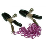 5346-naughty-toys-adjustable-nipple-clamps-with-purple-chain-love-boutique-limassol